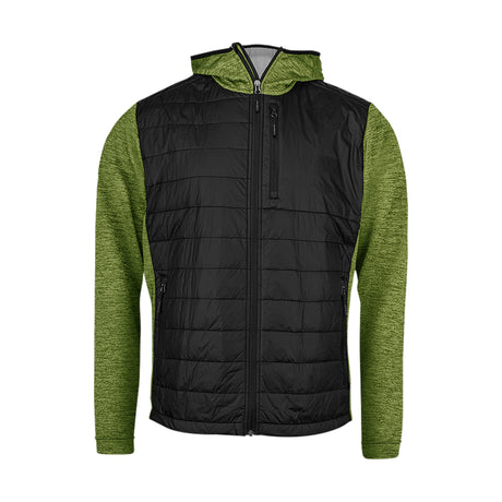 Texstar Hooded Hybrid Jacket