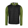 Texstar Hooded Hybrid Jacket