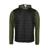 Texstar Hooded Hybrid Jacket