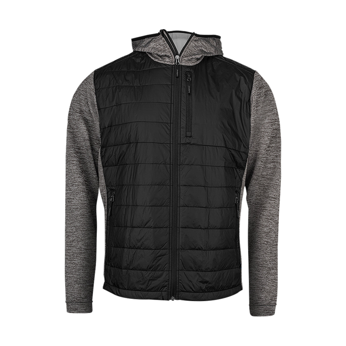 Texstar Hooded Hybrid Jacket