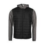 Texstar Hooded Hybrid Jacket