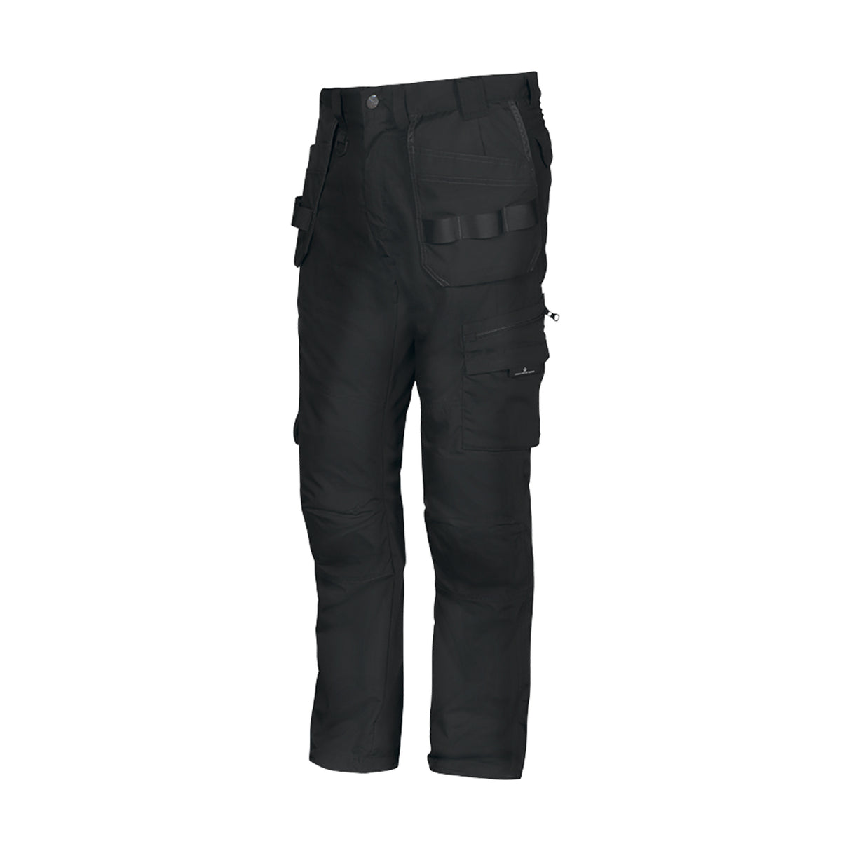 Texstar Service Pocket Pants Black