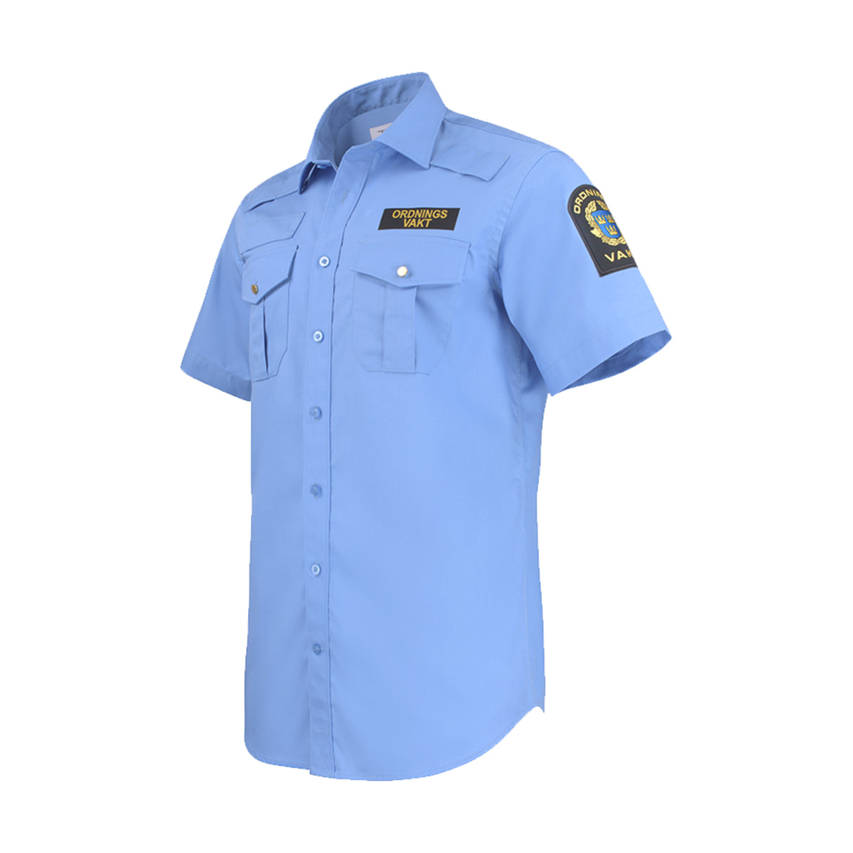 Texstar Skjorta kort ärm