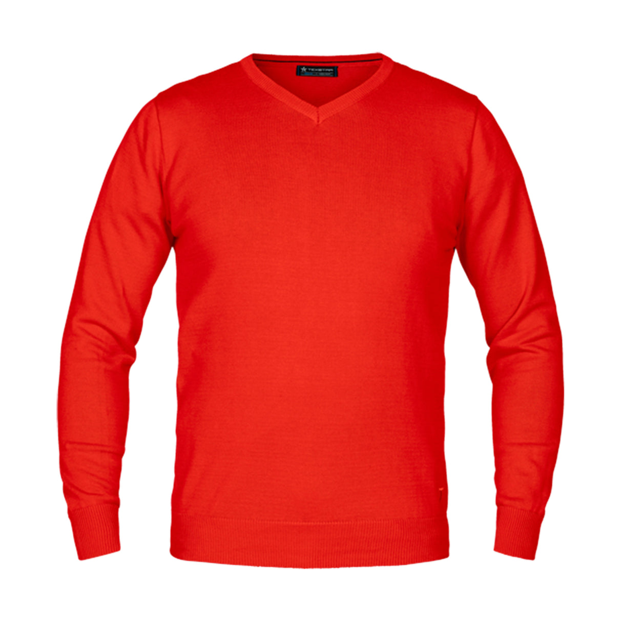 Texstar Pullover V-ringad