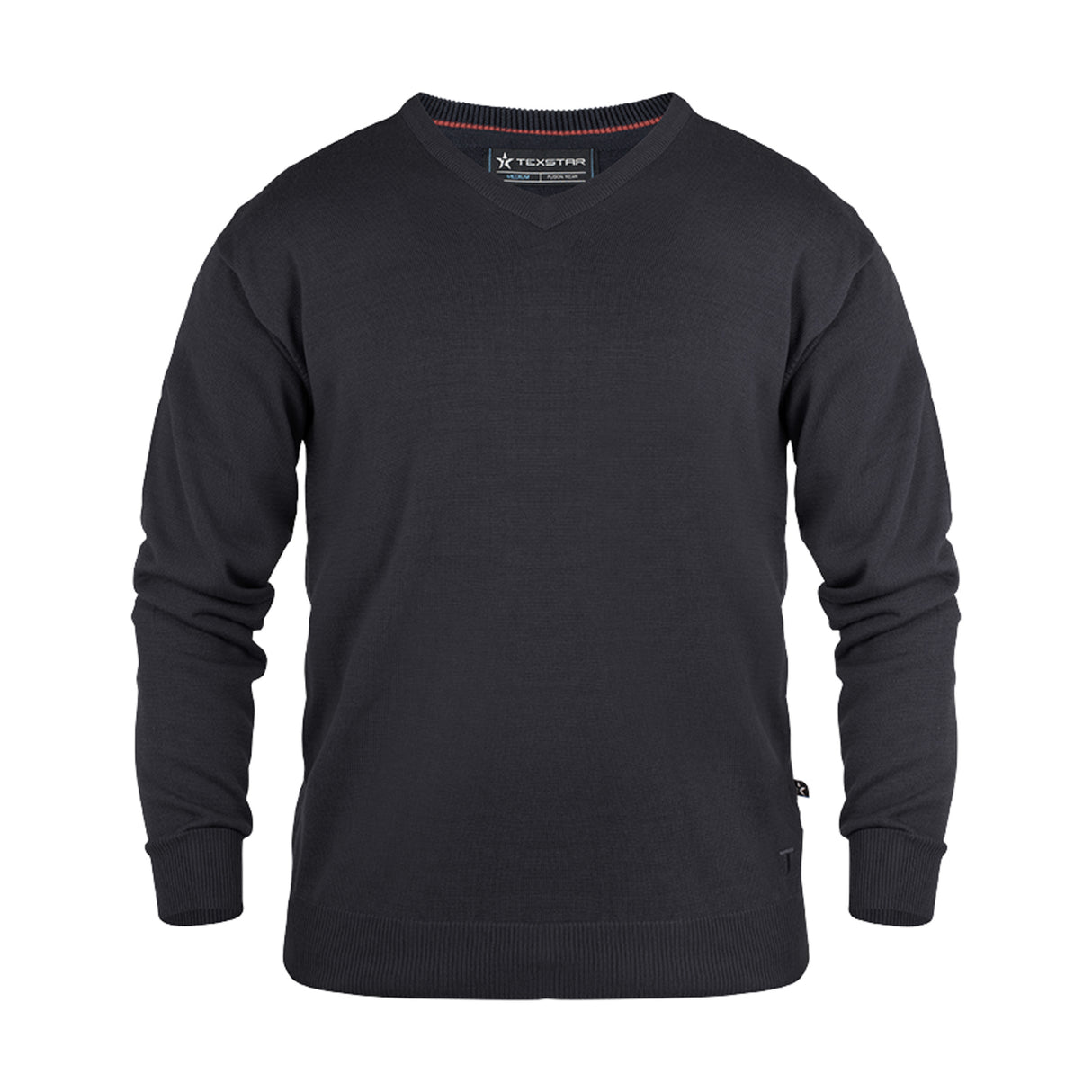 Texstar Pullover V-ringad