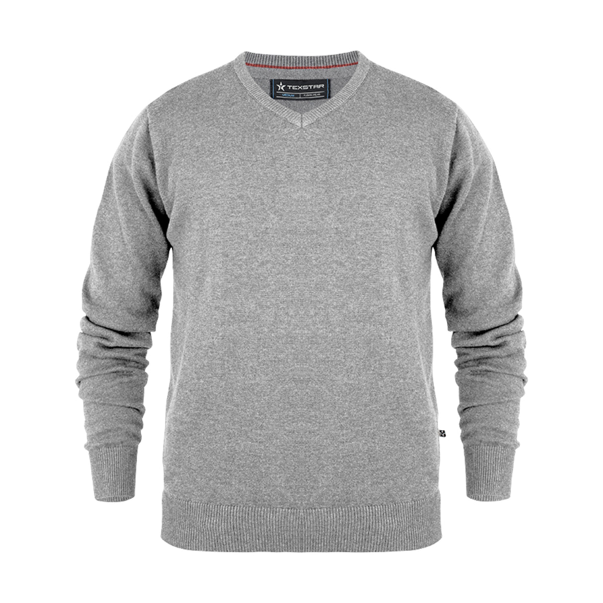 Texstar Pullover V-ringad