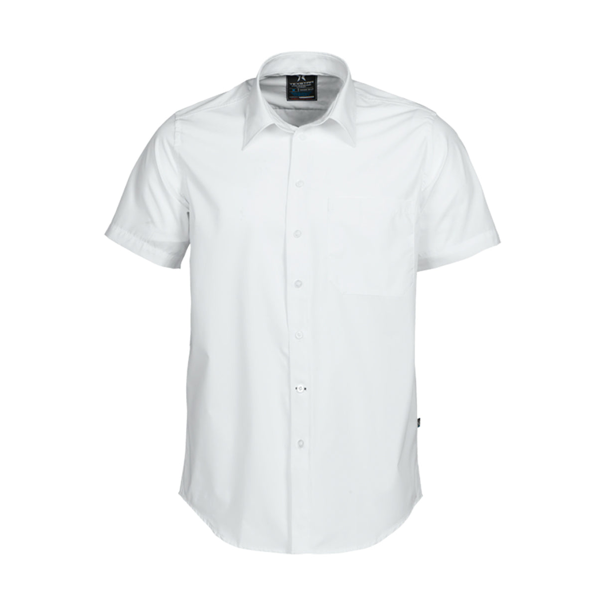 Texstar Dress Shirt Short Sleeve