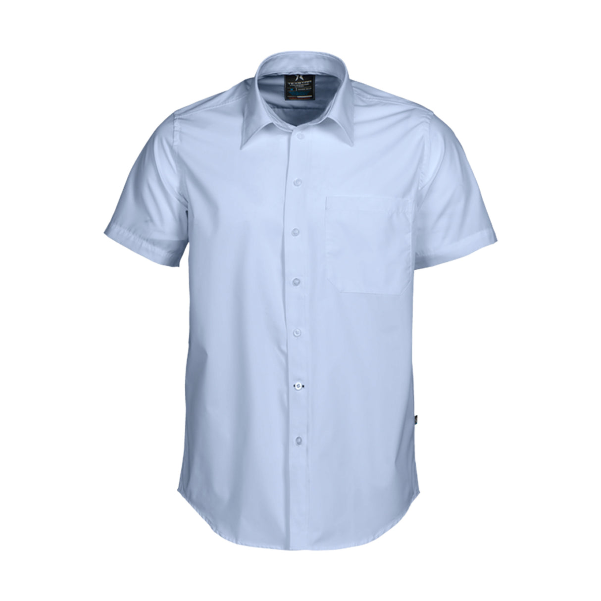 Texstar Dress Shirt Short Sleeve