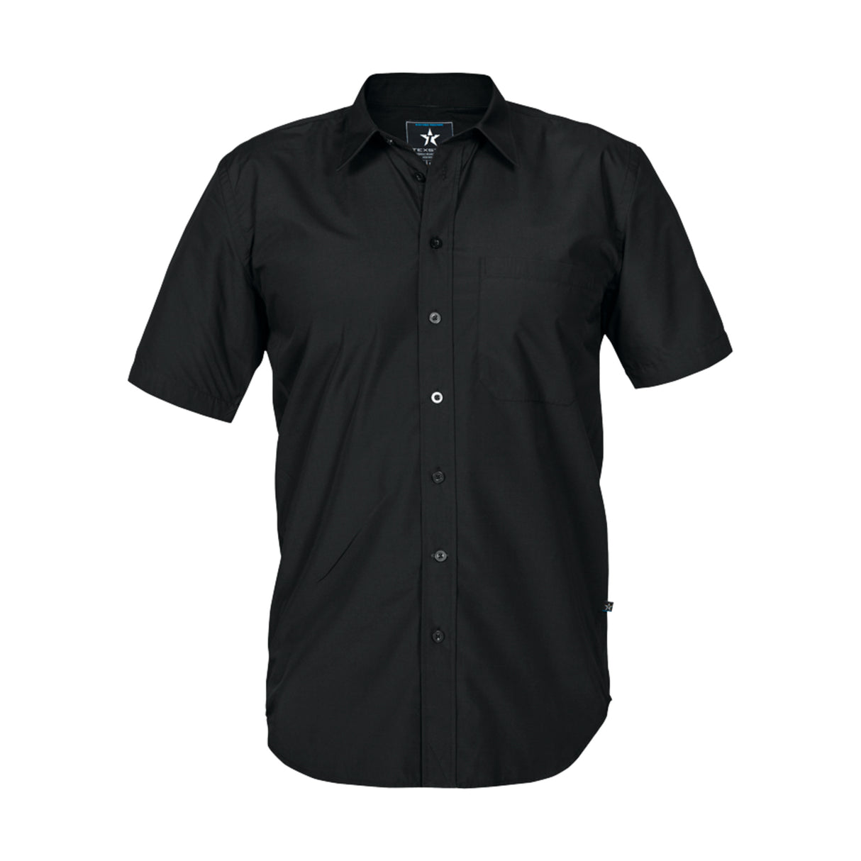 Texstar Dress Shirt Short Sleeve