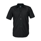 Texstar Dress Shirt Short Sleeve