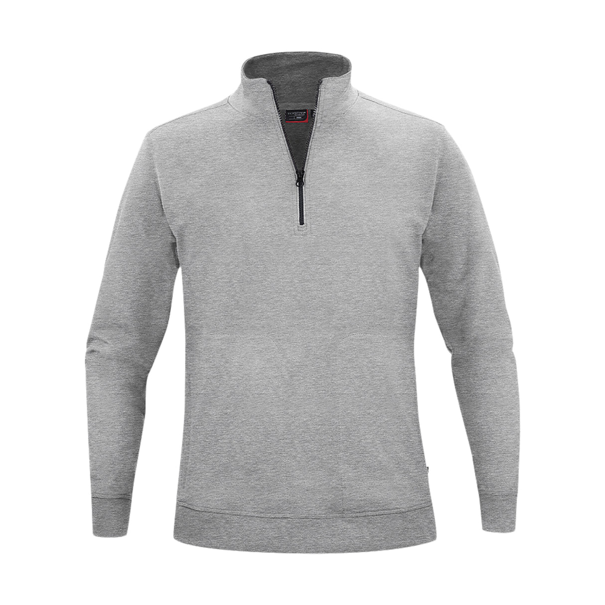 Texstar Crew Half Zip Sweater
