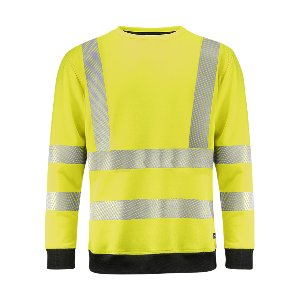 Texstar Hi-Vis Sweatshirt