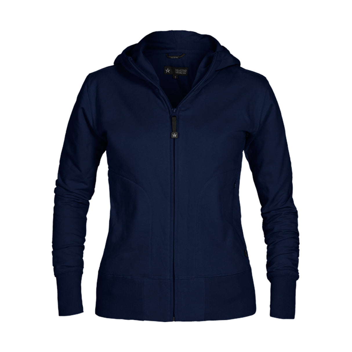 Texstar Hooded Cardigan