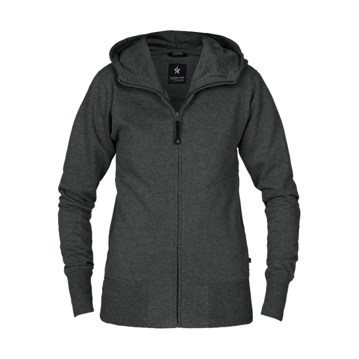 Texstar Hooded Cardigan