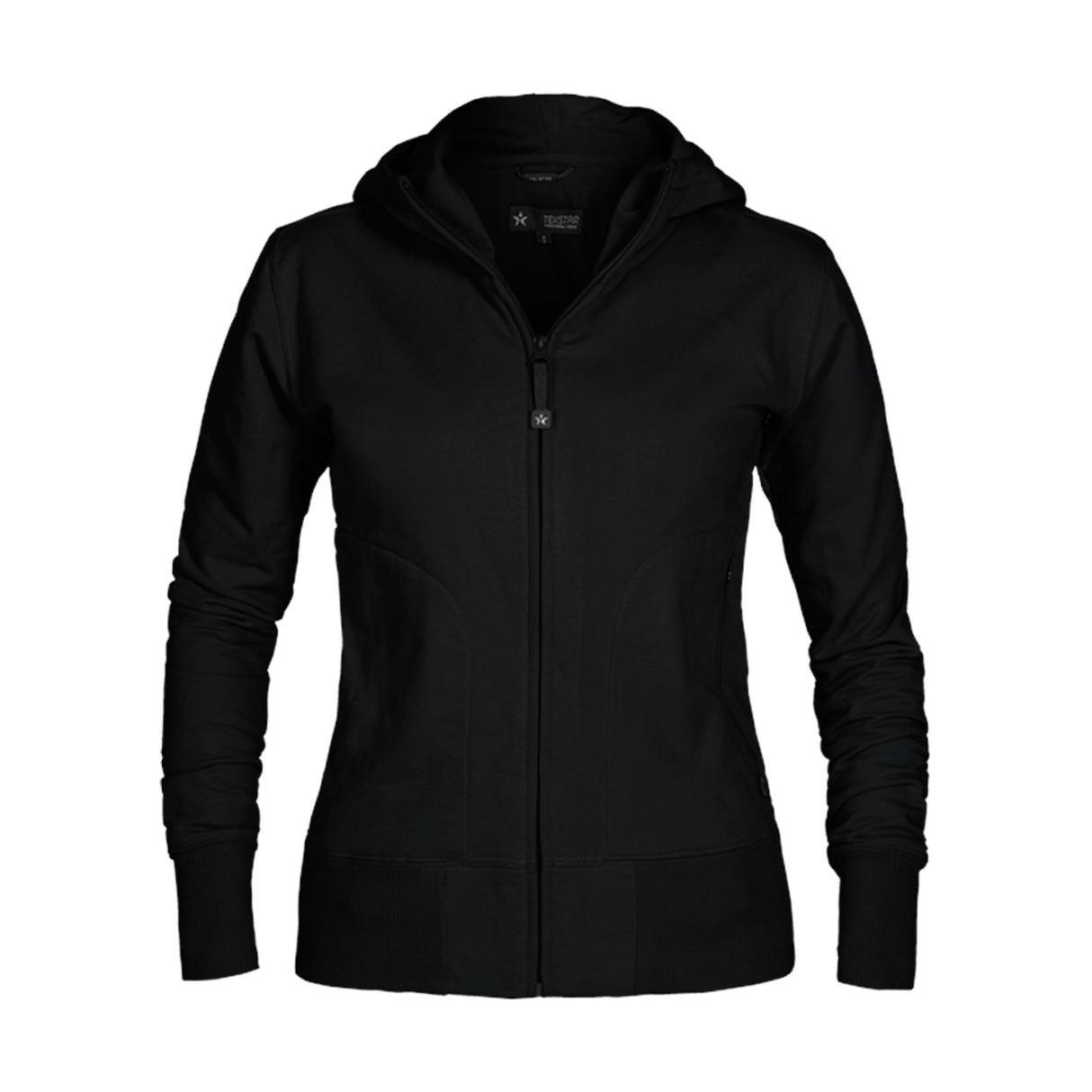 Texstar Hooded Cardigan