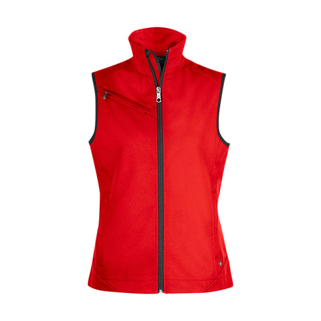 Texstar Softshell Vest